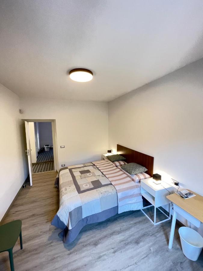 Smart Silver Apartment Central Bérgamo Exterior foto