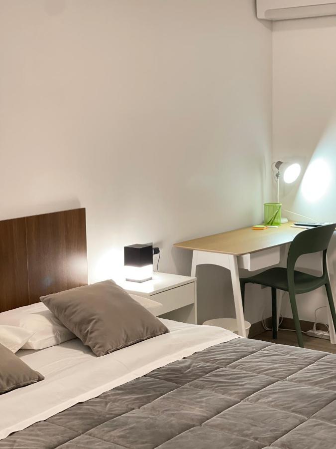 Smart Silver Apartment Central Bérgamo Exterior foto